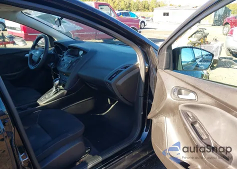 2016 Ford Focus Se from USA, damaged, VIN 1FADP3F28GL367346